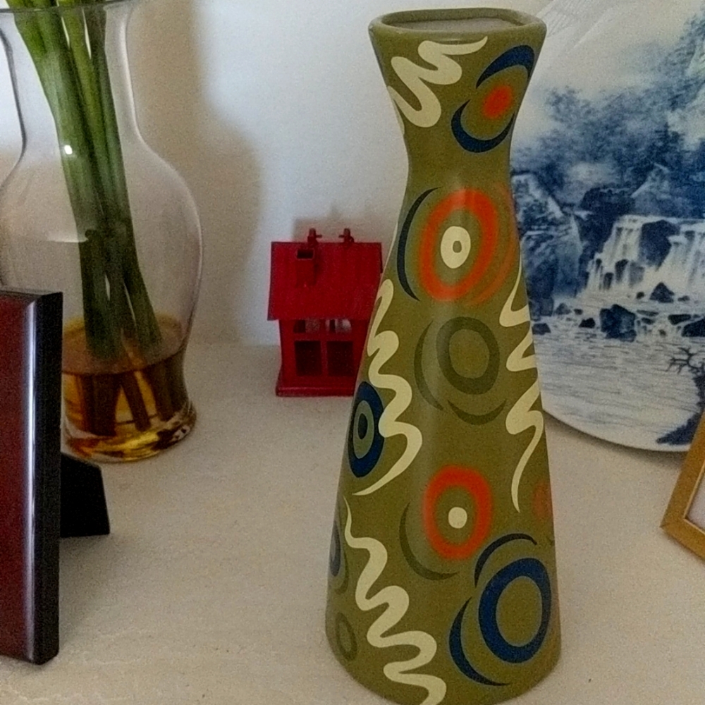 Signature home collection vase excellent condition